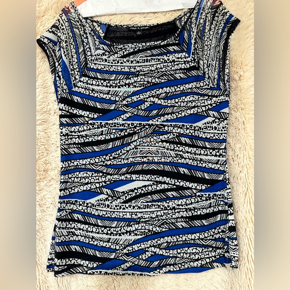 Cable & Gauge Top